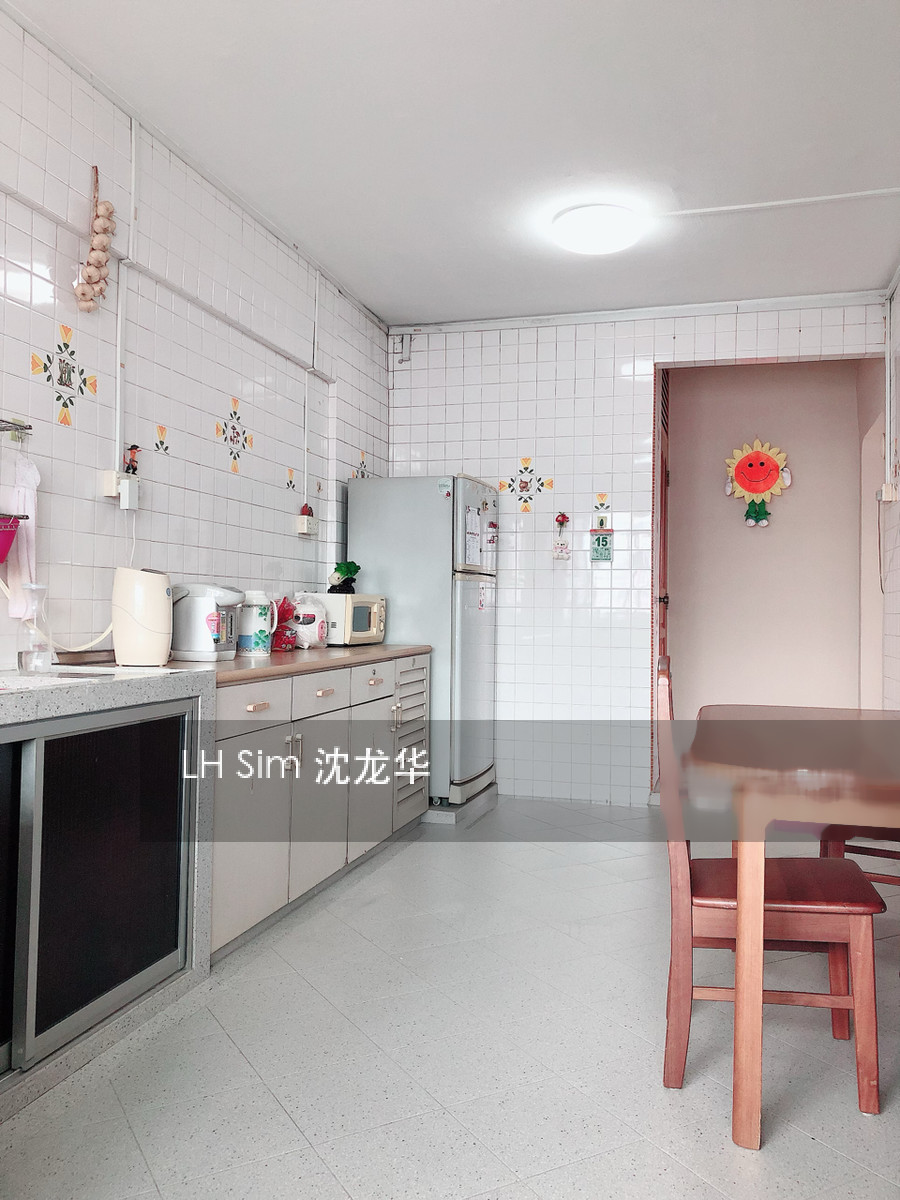 Blk 118 Yishun Ring Road (Yishun), HDB 4 Rooms #207858981